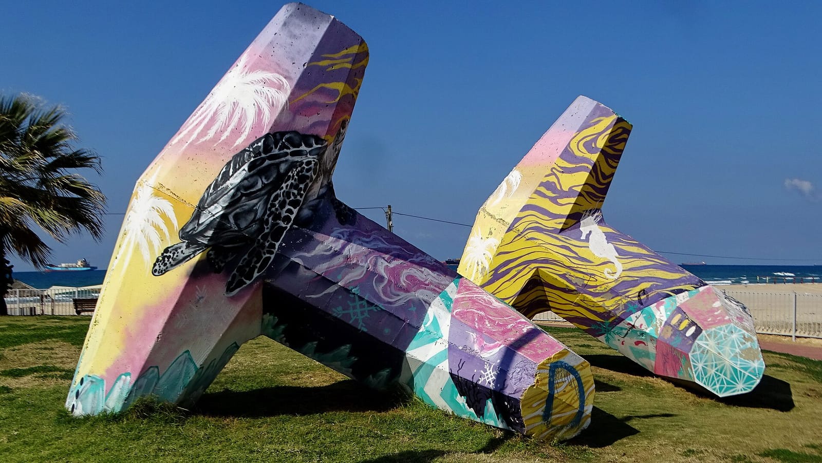 Israel Playa Ashdod photo 2