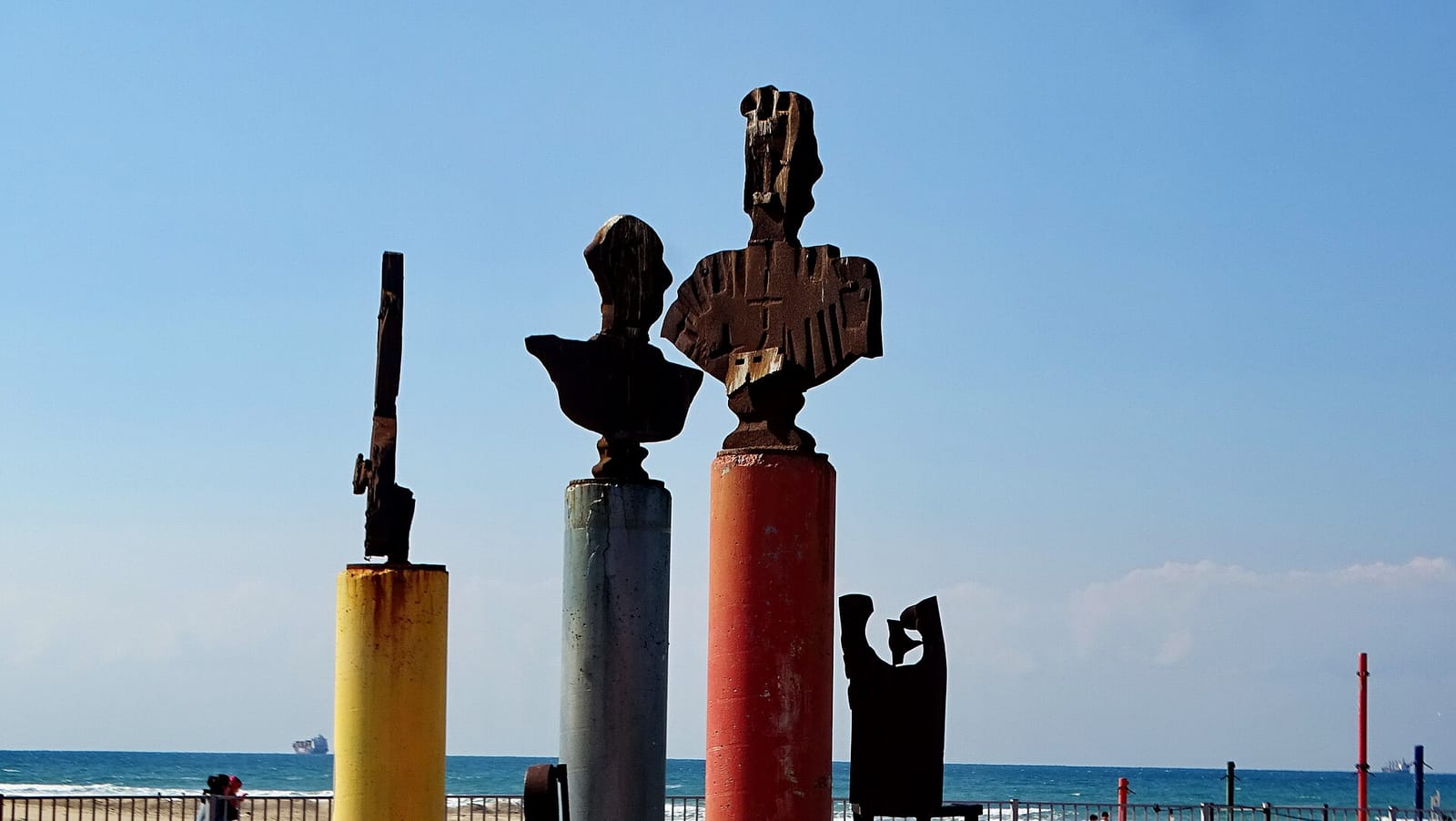 Israel Playa Ashdod photo 5