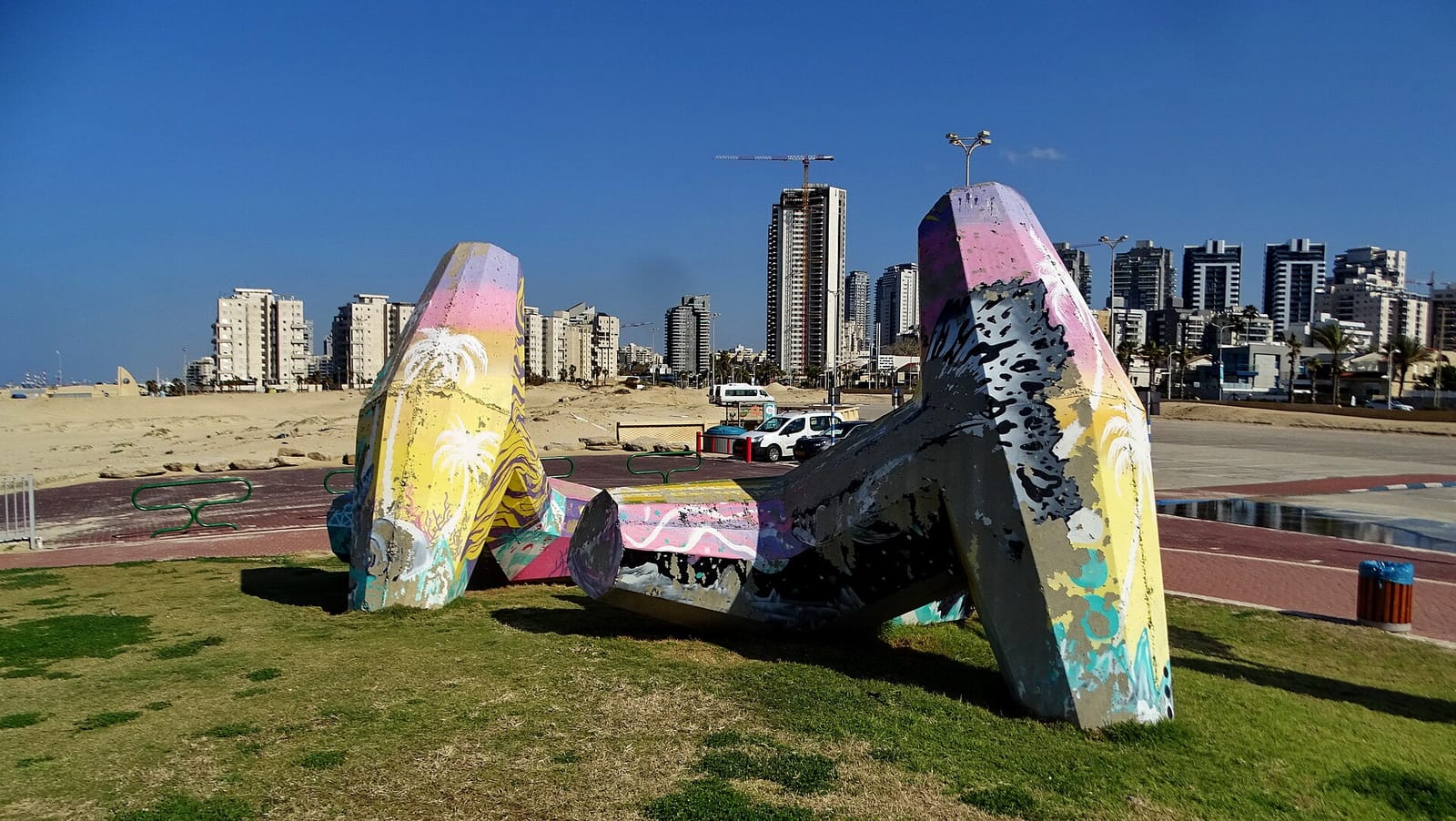 Israel Playa Ashdod photo 3