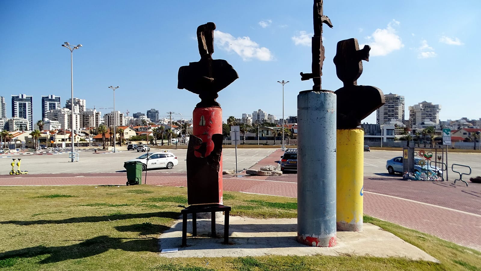 Israel Playa Ashdod photo 4