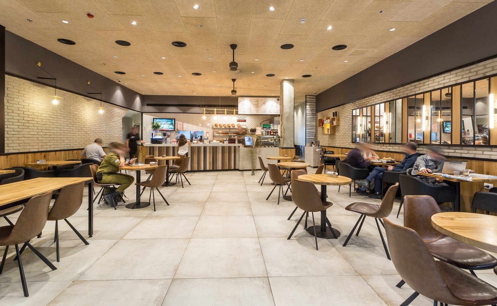 Aroma Espresso Bar ארומה אספרסו בר