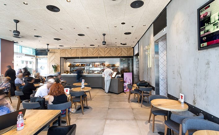Aroma Espresso Bar ארומה אספרסו בר