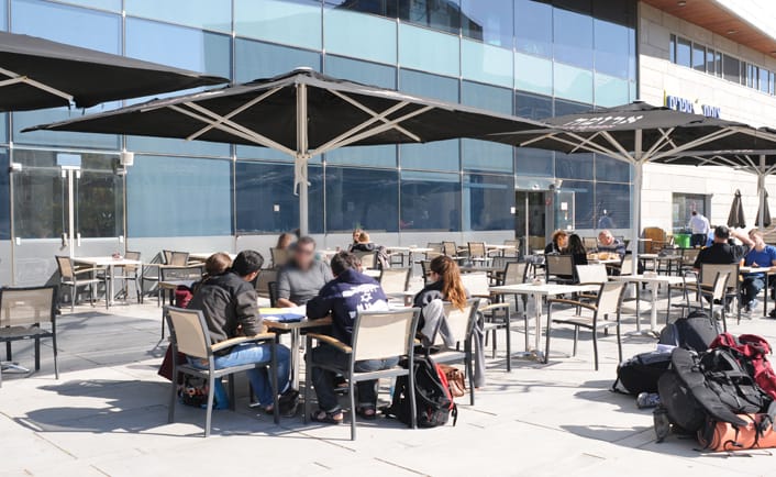 Aroma Espresso Bar ארומה אספרסו בר