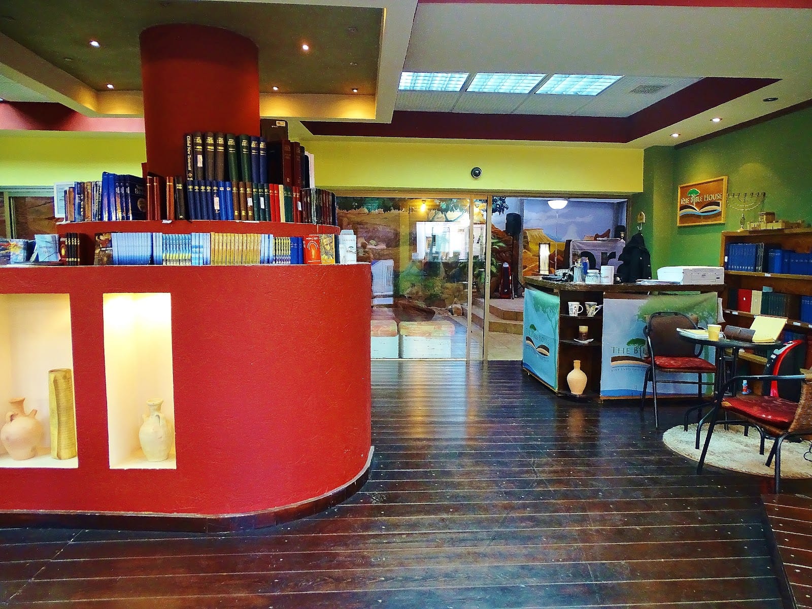 Bible House