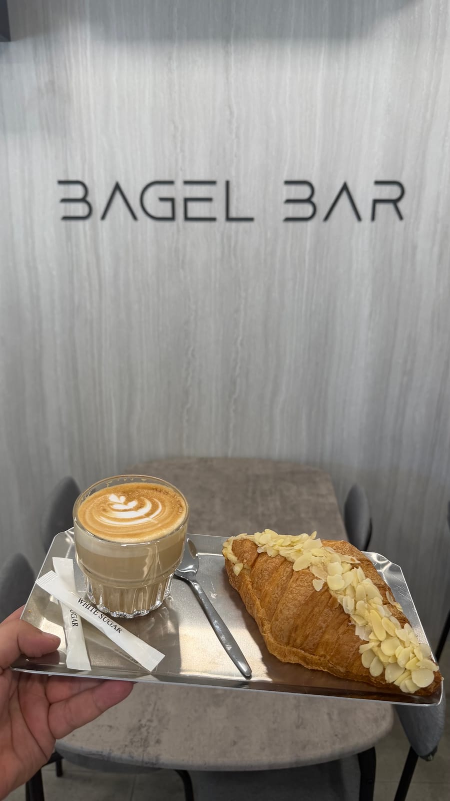 BAGEI BAR - בייגל בר