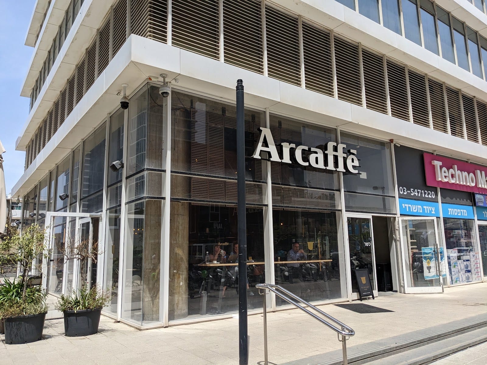 Arcaffè