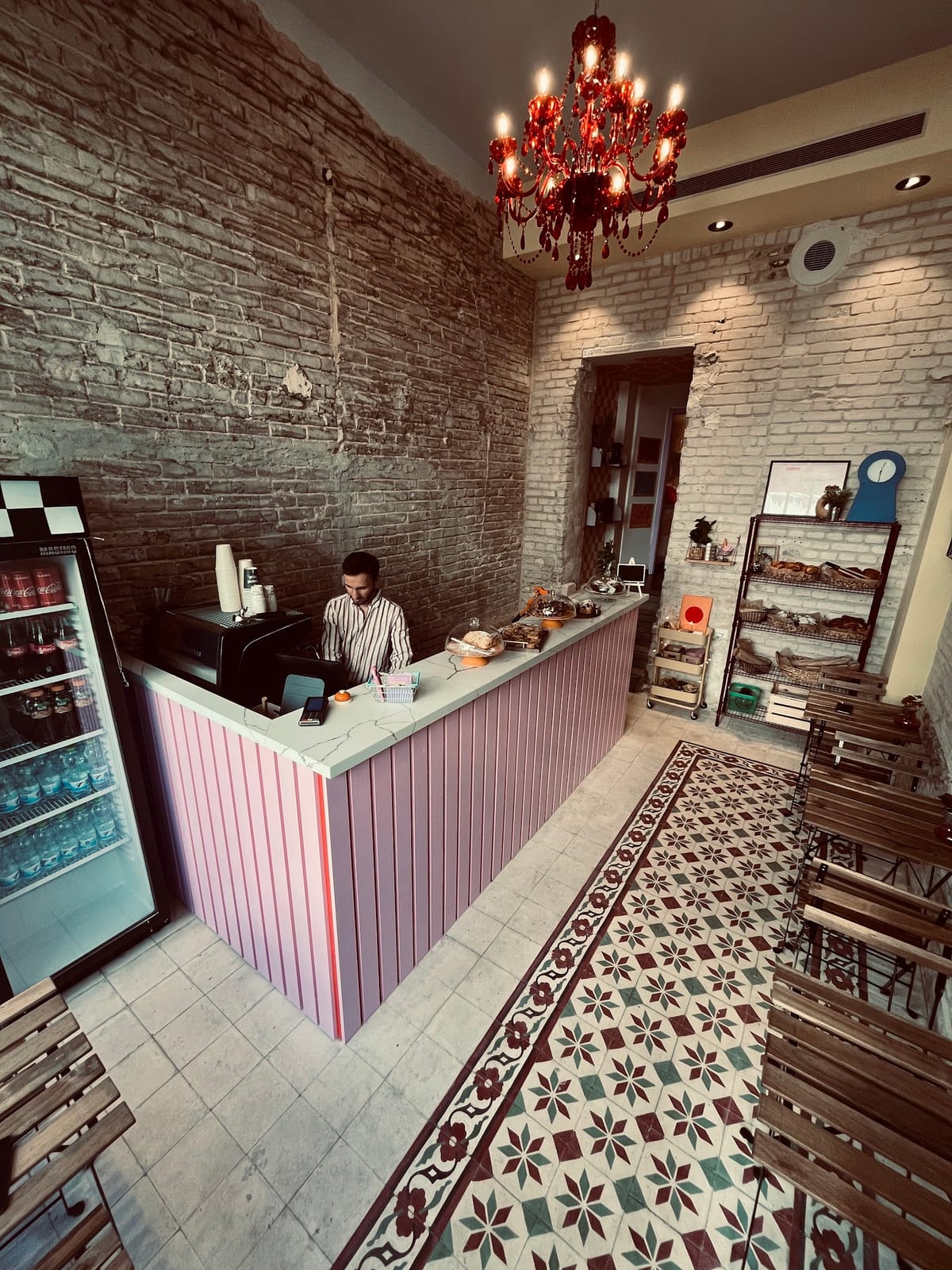 Isabelle The French Cafe