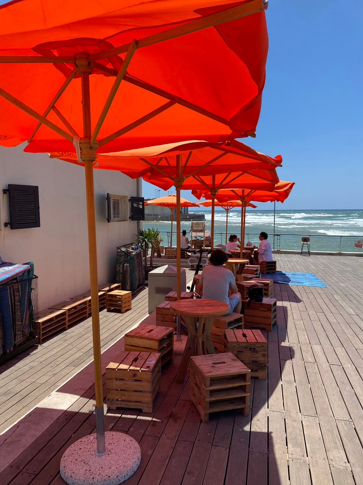 Migdalor Cafe