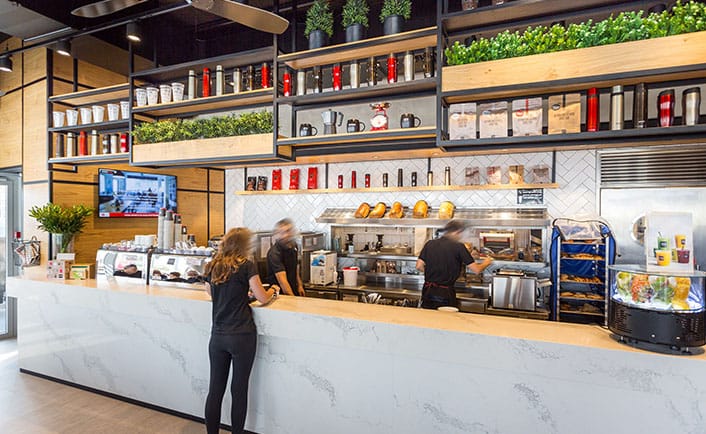Aroma Espresso Bar