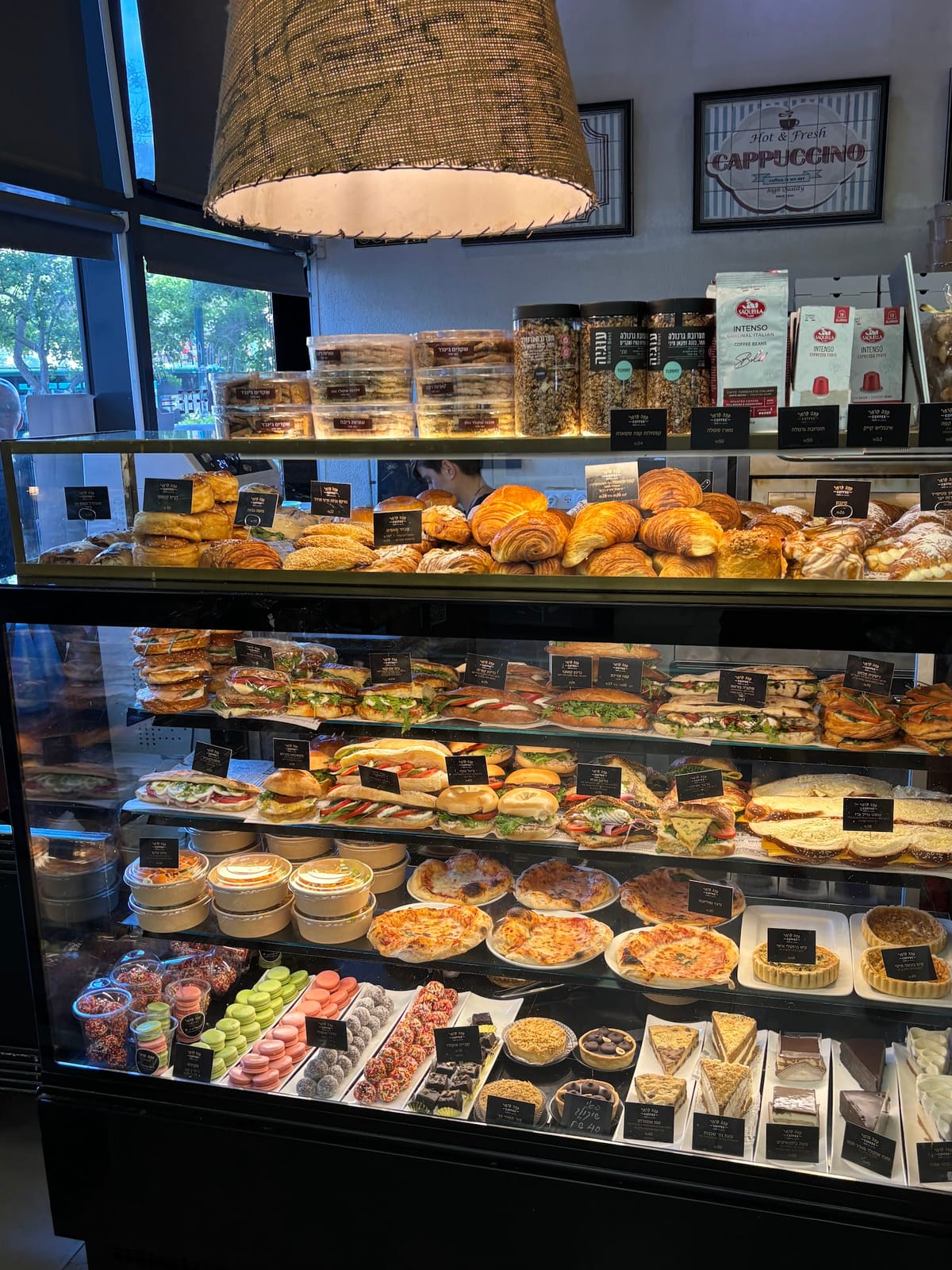 Cafe Caramel netanya