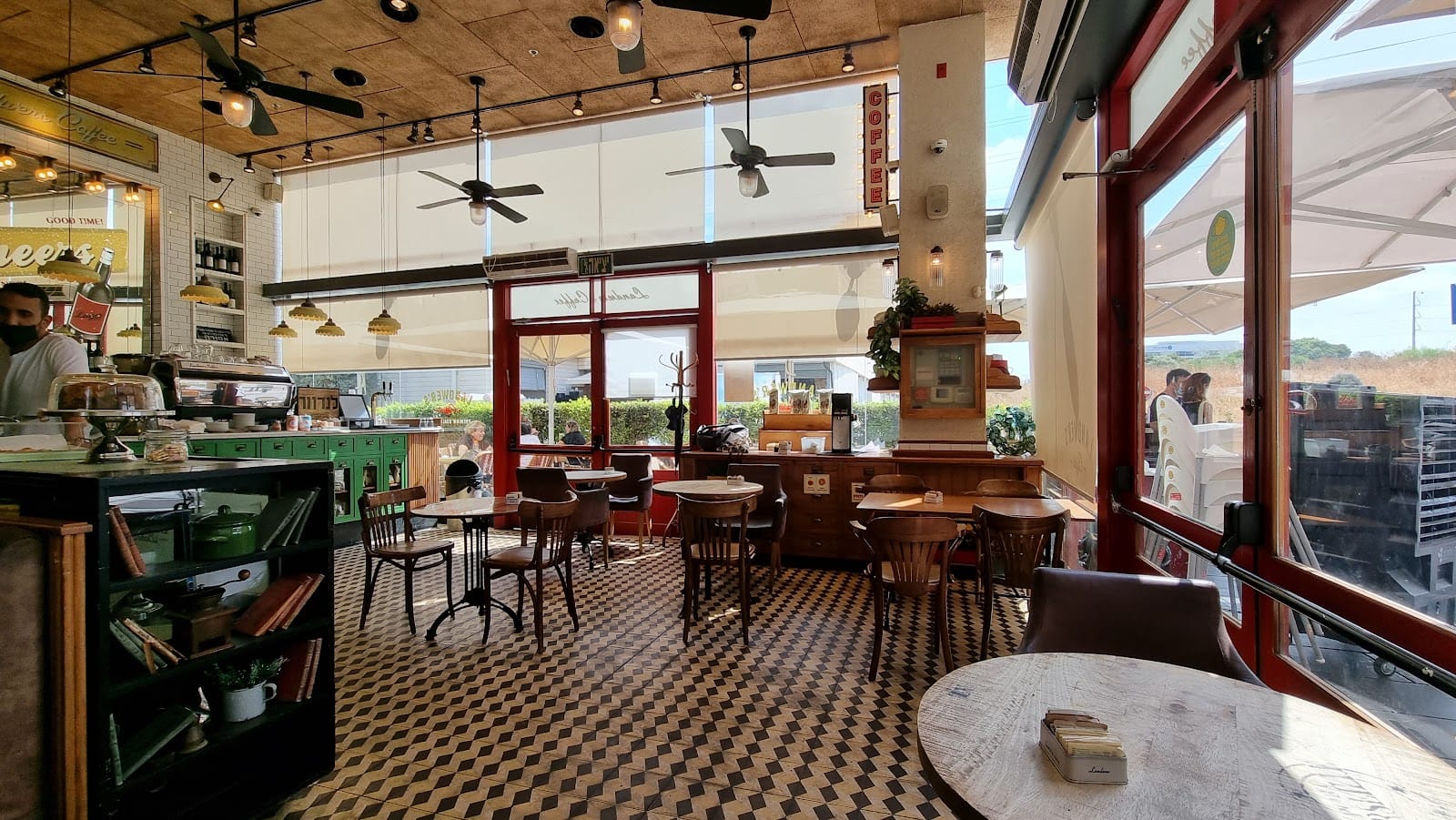 Landwer Café לנדוור