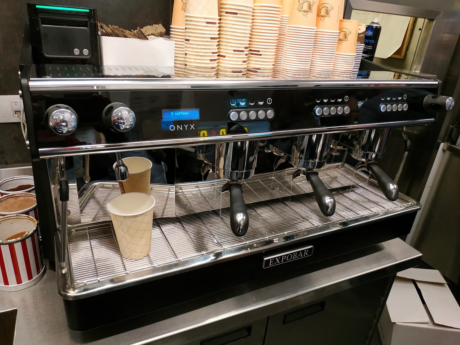 Ruth coffee
