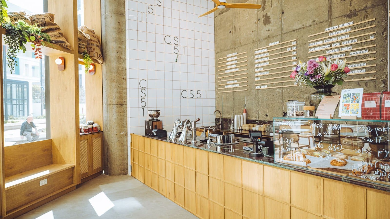 Coffee Shop 51
