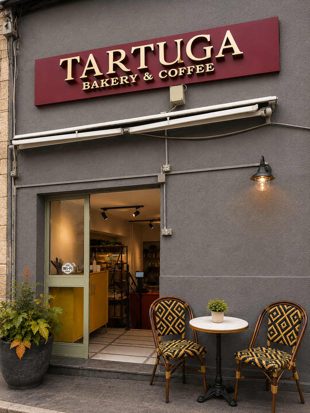 Tartuga Bakery