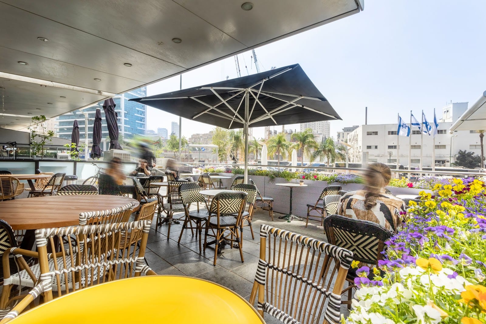 Aroma Espresso Bar ארומה אספרסו בר