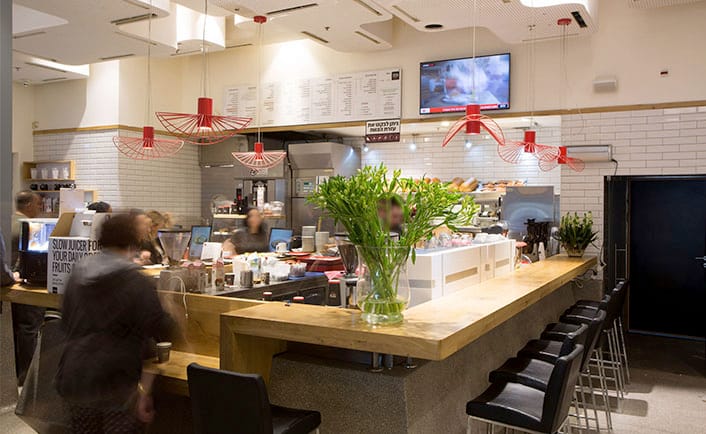 Aroma Espresso Bar