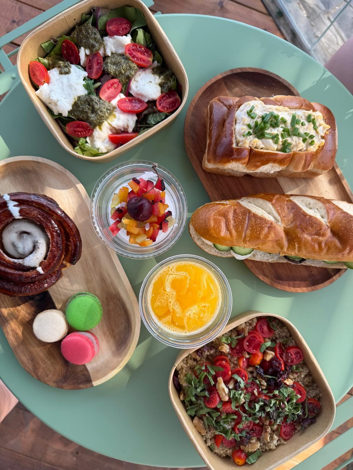 Cafe Fleur