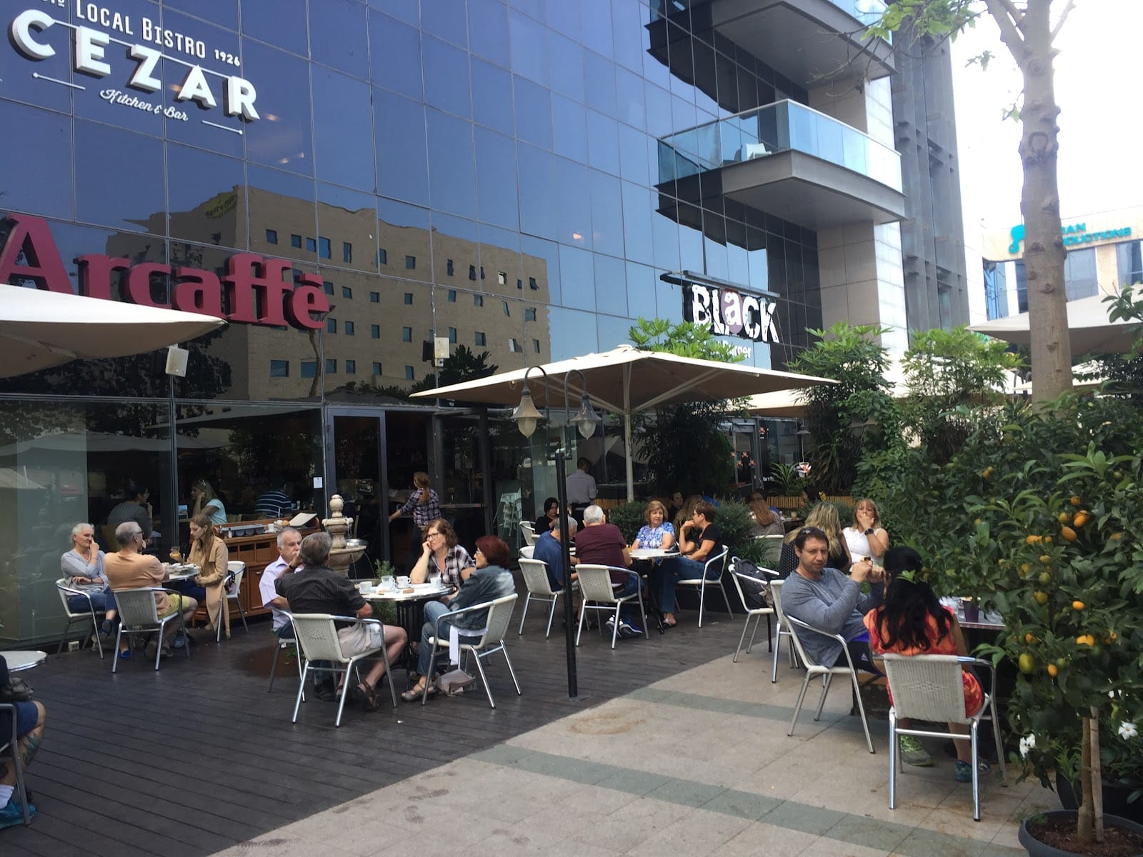 Arcaffe
