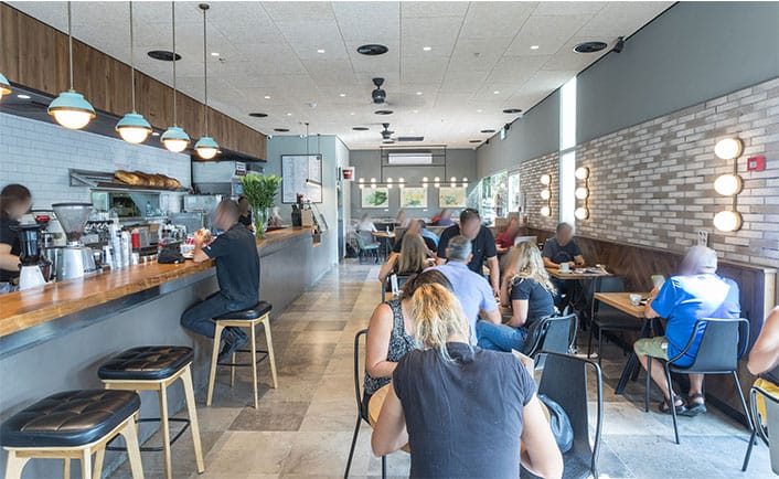 Aroma Espresso Bar