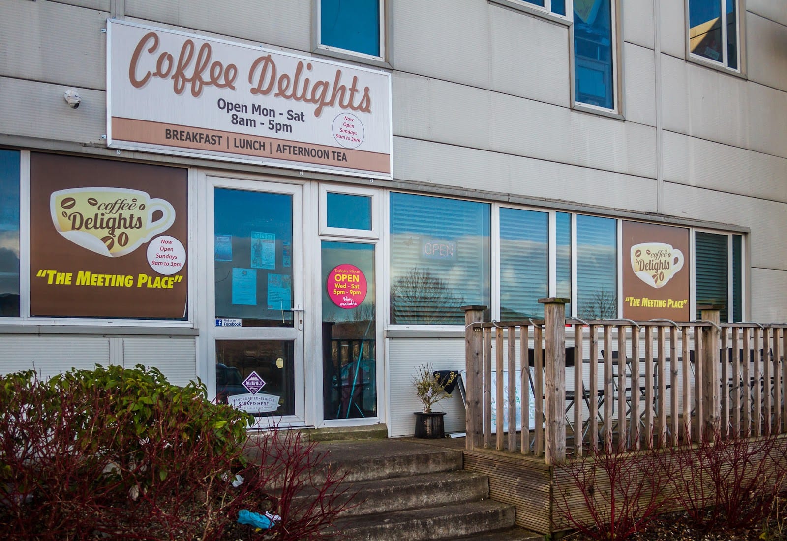 Coffee Delights