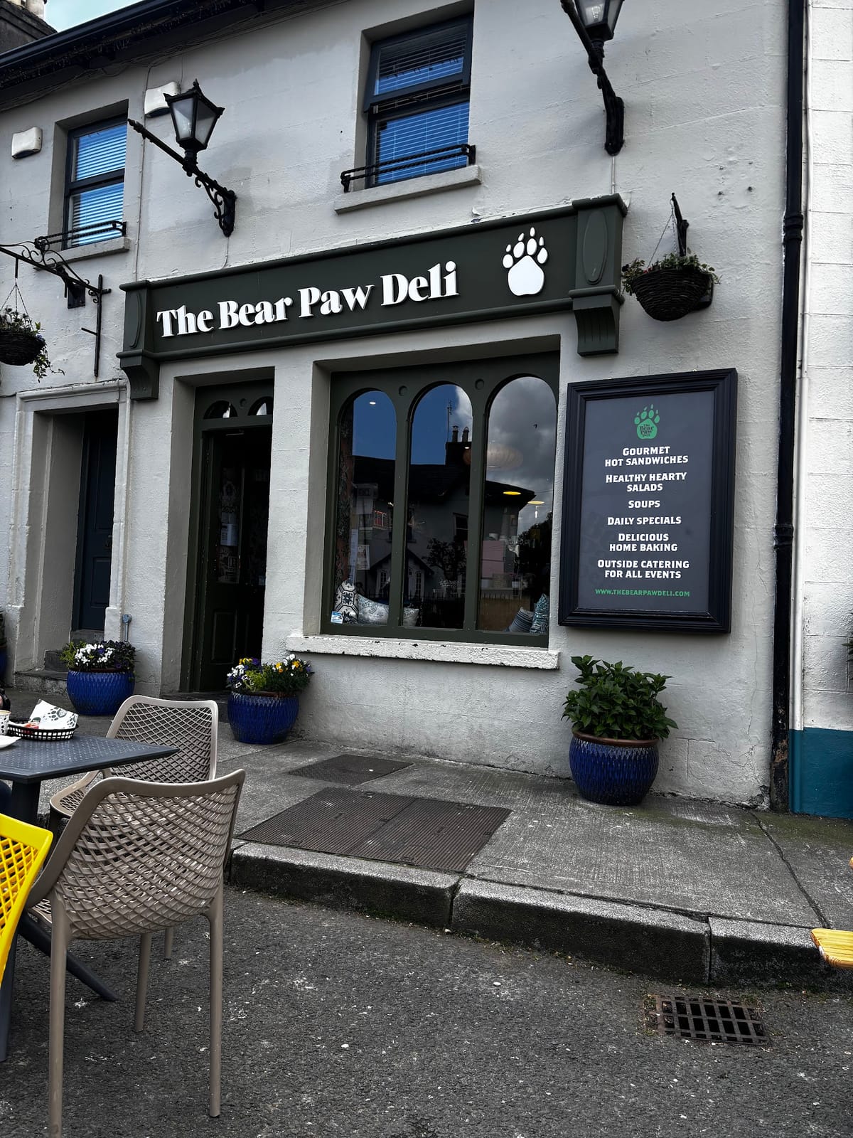 The Bear Paw Deli - Enniskerry