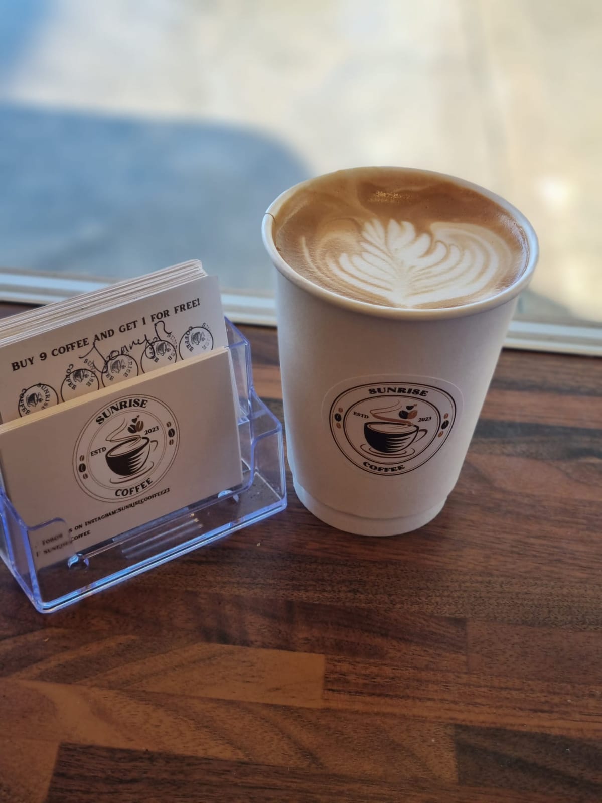Sunrise Coffee