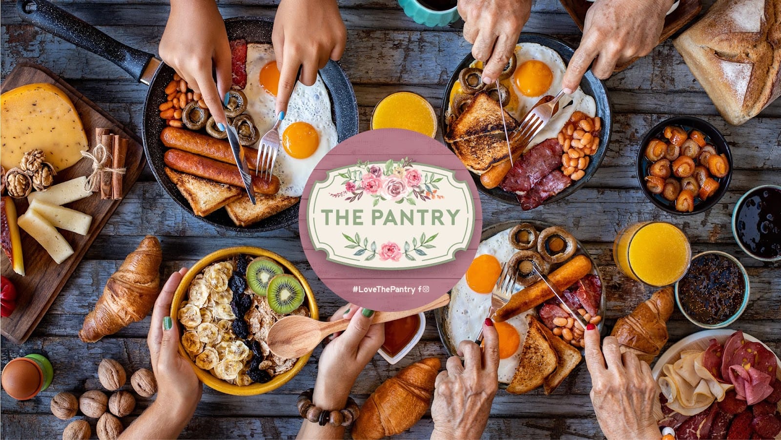 The Pantry Dun Laoghaire