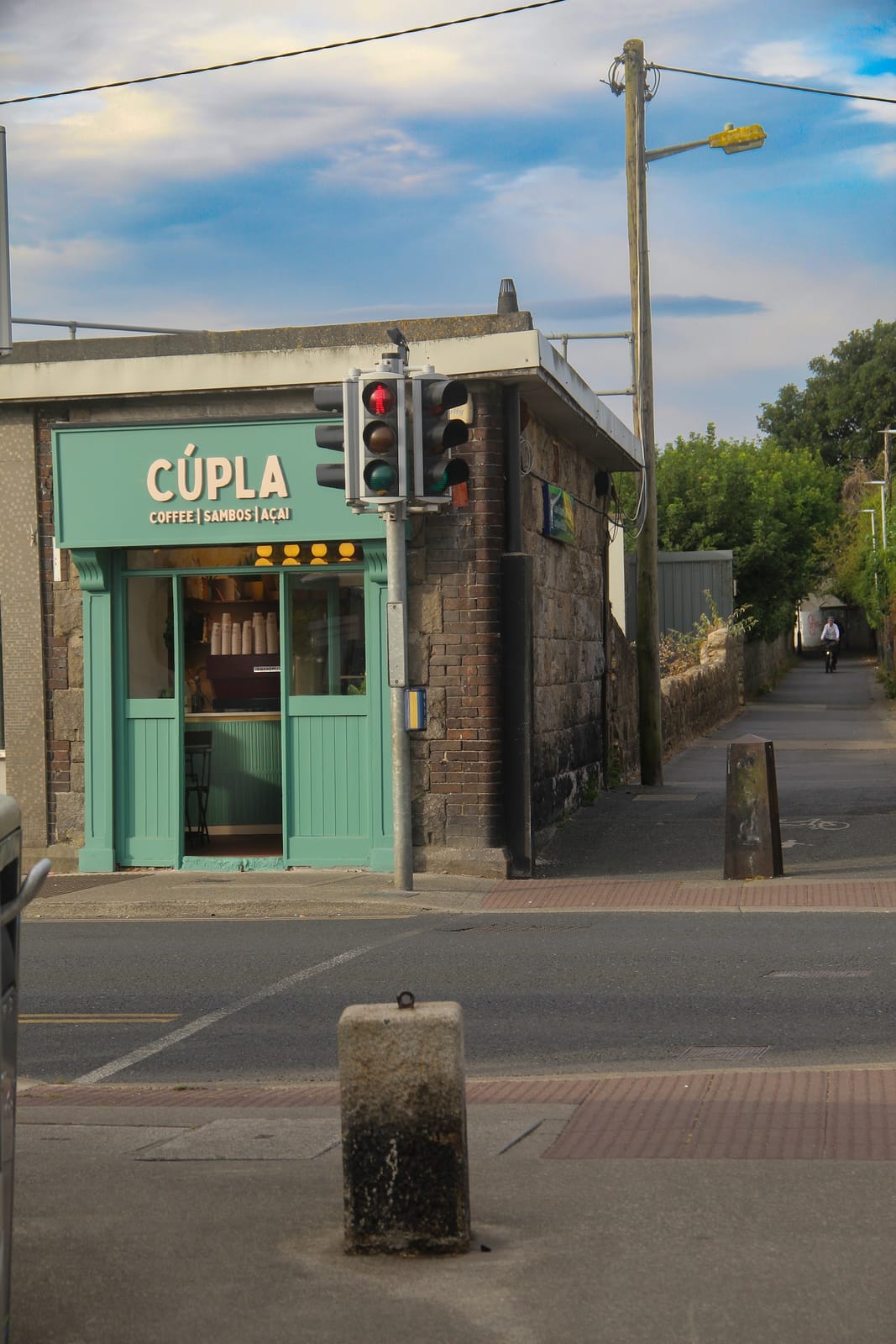 CÚPLA - Glasthule / Sandycove