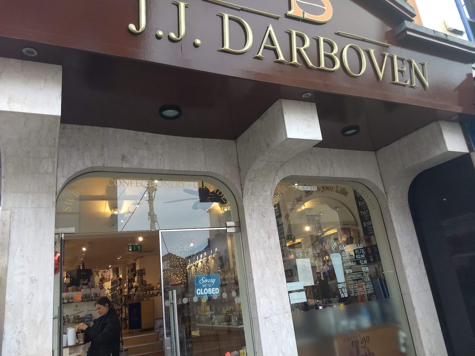 J.J. Darboven Ireland Limited