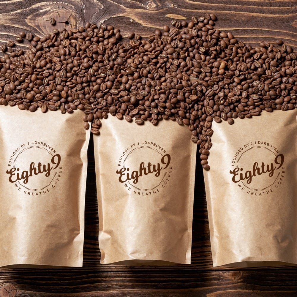 Eighty9 Coffee Roastery - JJ Darboven Ireland