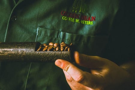 Green Bean Coffee Roasters Company photo 2