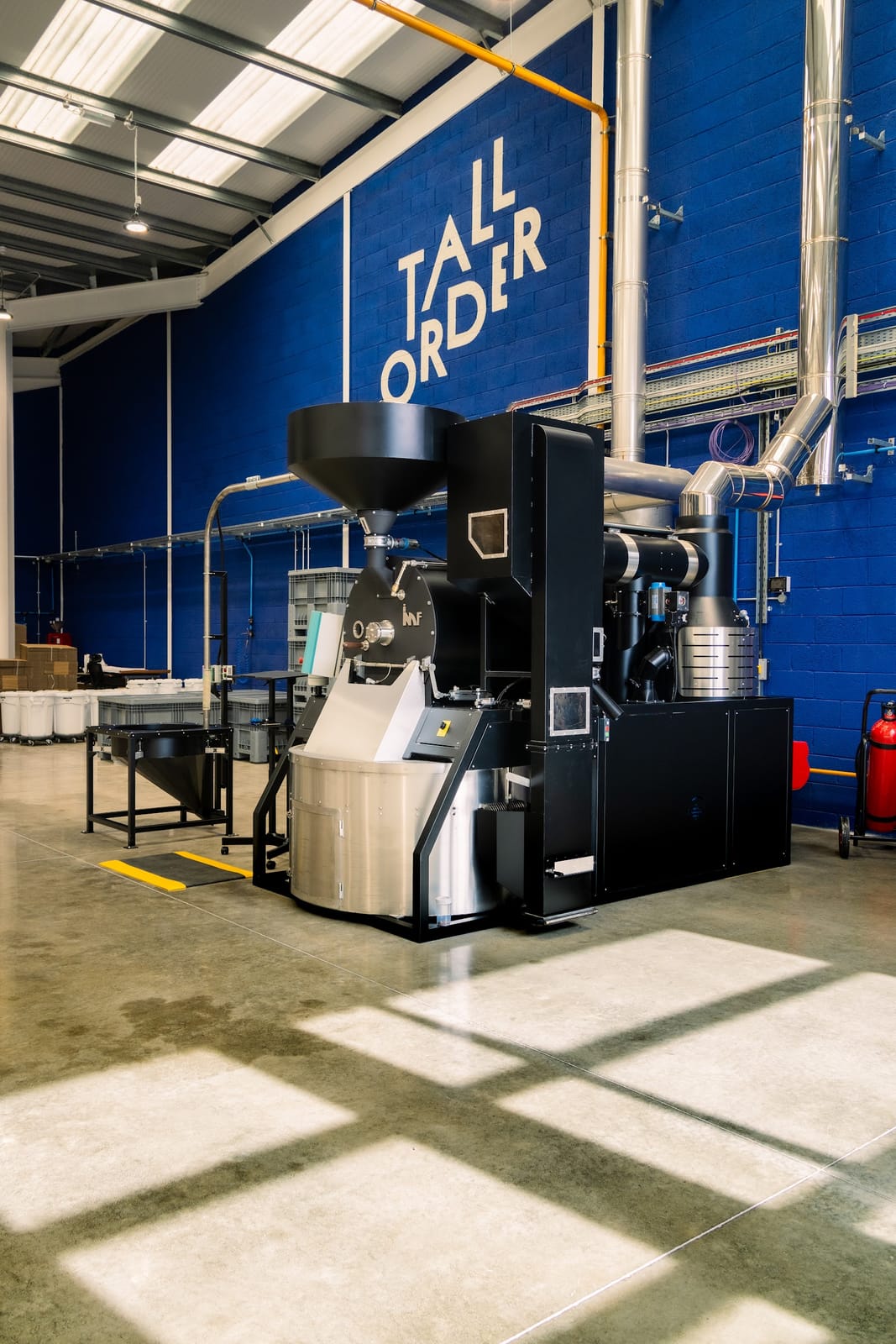 Tall Order Coffee Roasters
