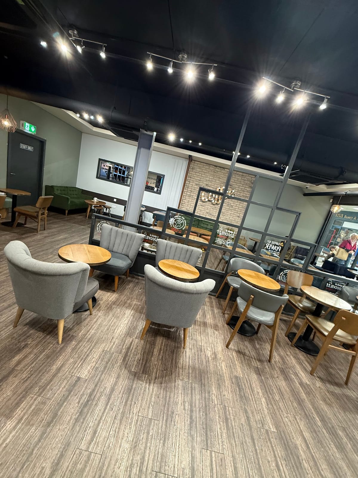 Insomnia Coffee Company - Ennis Shopping Centre