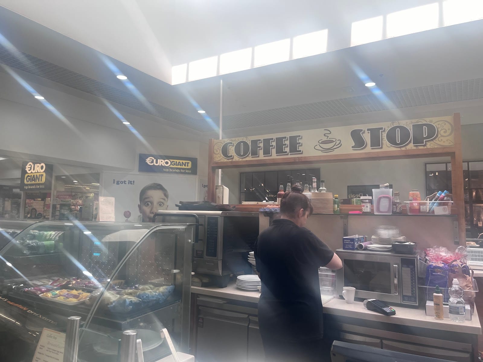 Coffee Stop