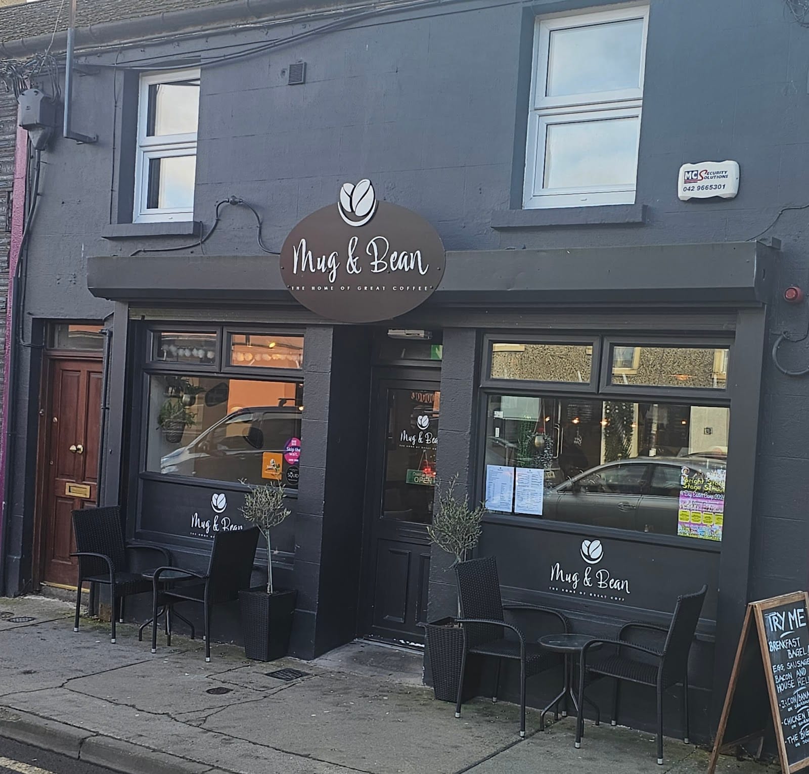 Mug & Bean Moynalty