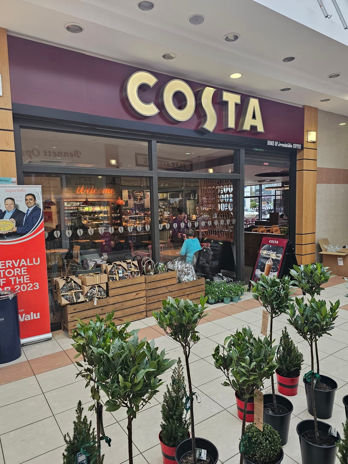 Costa Coffee