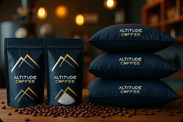 Altitude Coffee Specialty Coffee Roaster photo 3