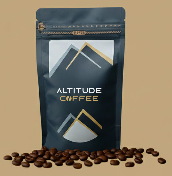 Altitude Coffee Specialty Coffee Roaster