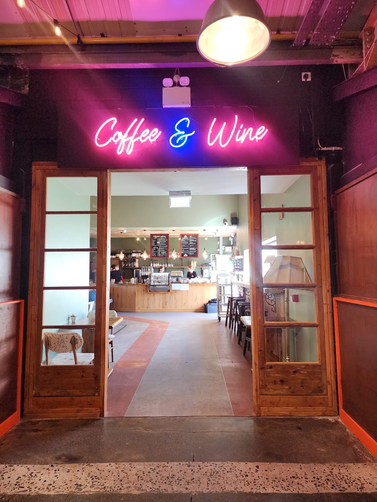 Priory Coffee Roasters