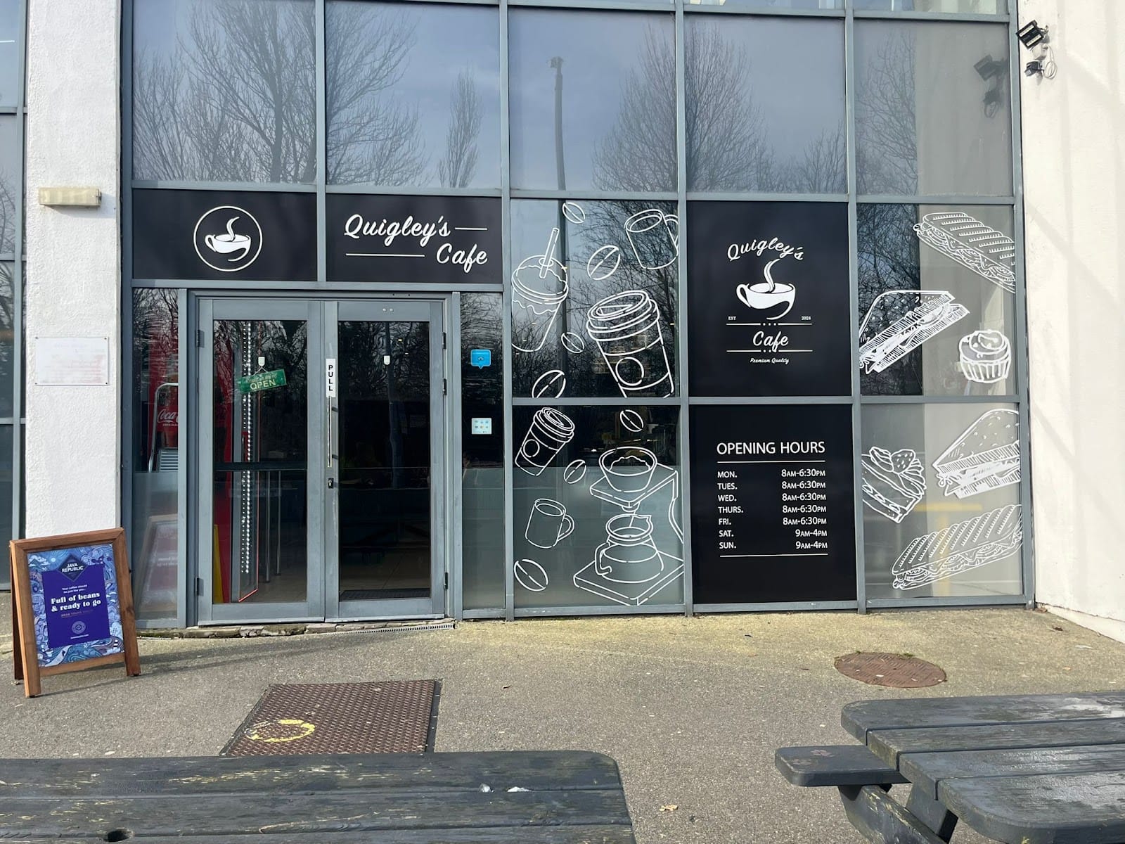 Quigley's Cafe