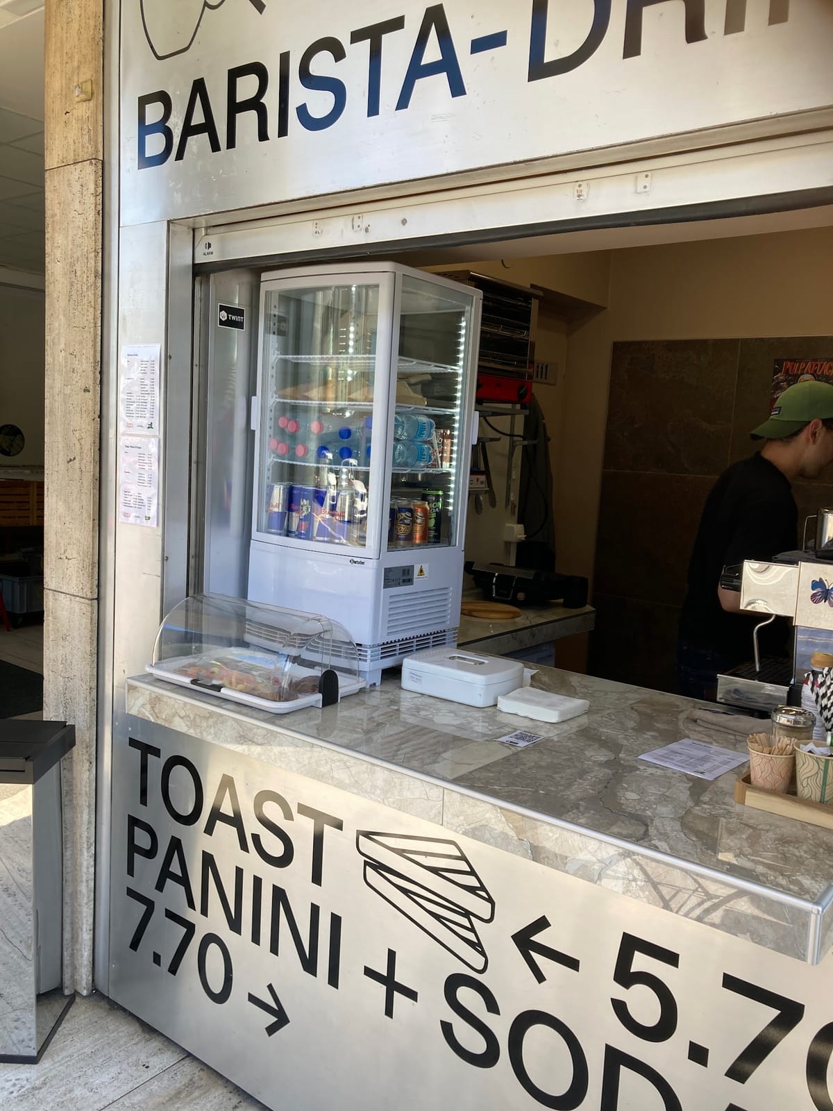 Kiosk Wasen (Neumarkt)