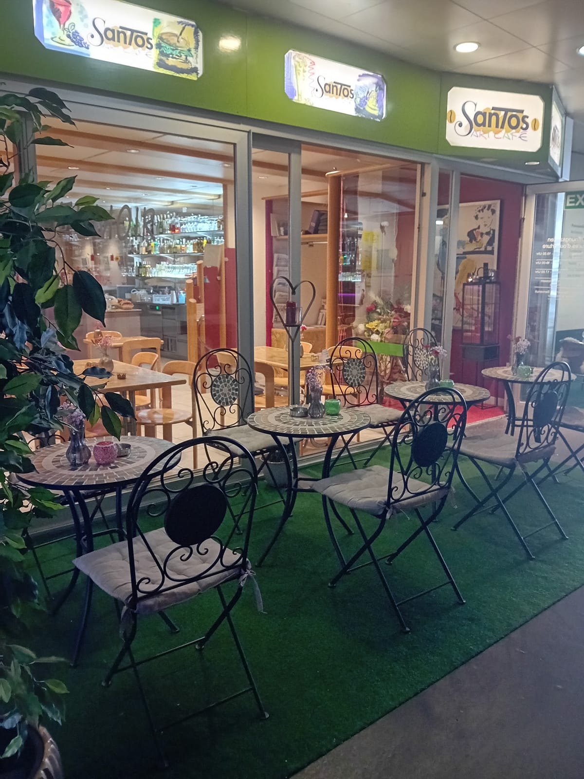 Café Santos