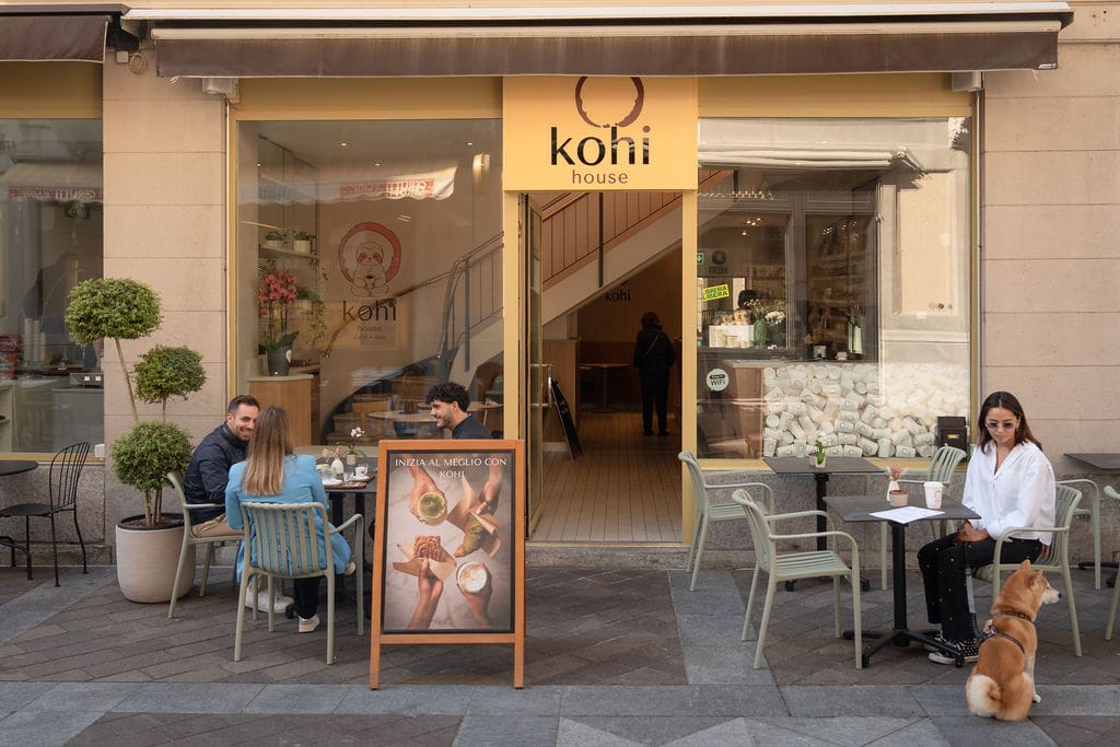 Kohi House
