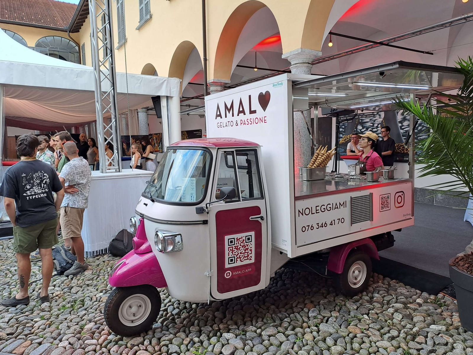 AMALO Gelato - Manor Lugano photo 2