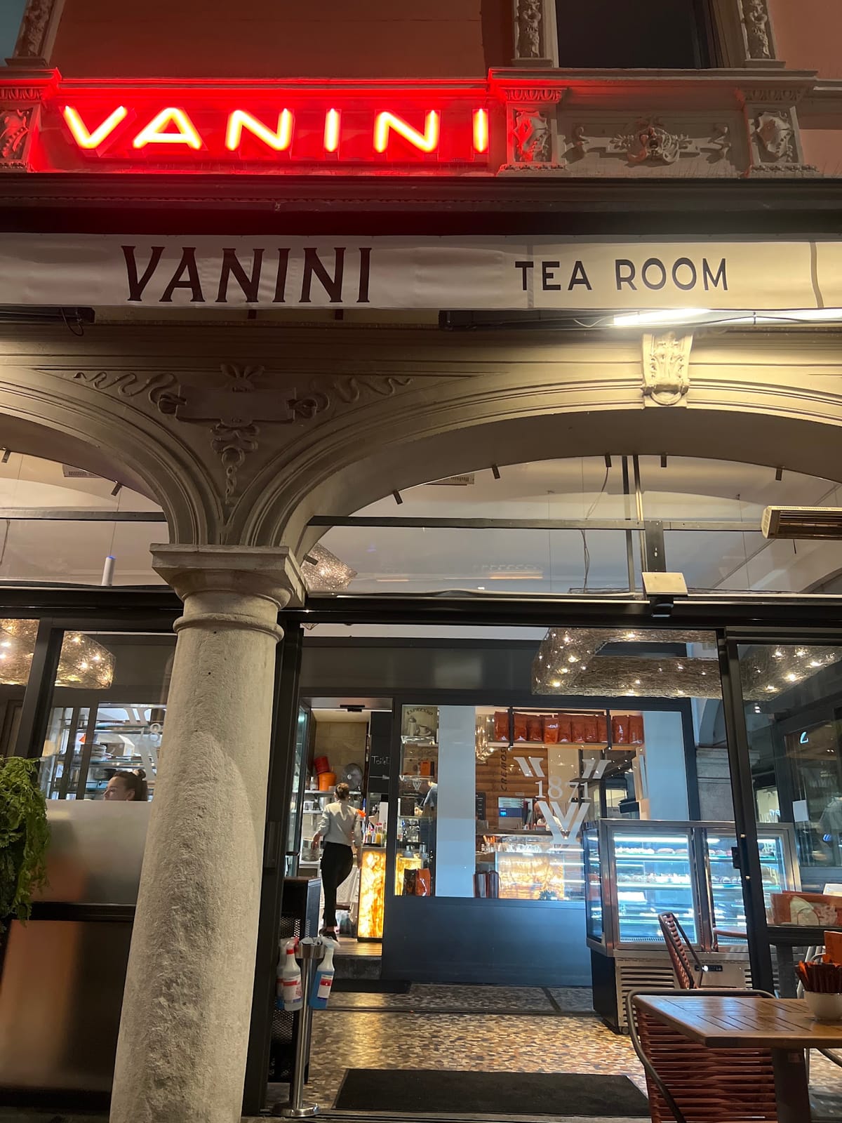 Ristorante Vanini Dolce & Caffé