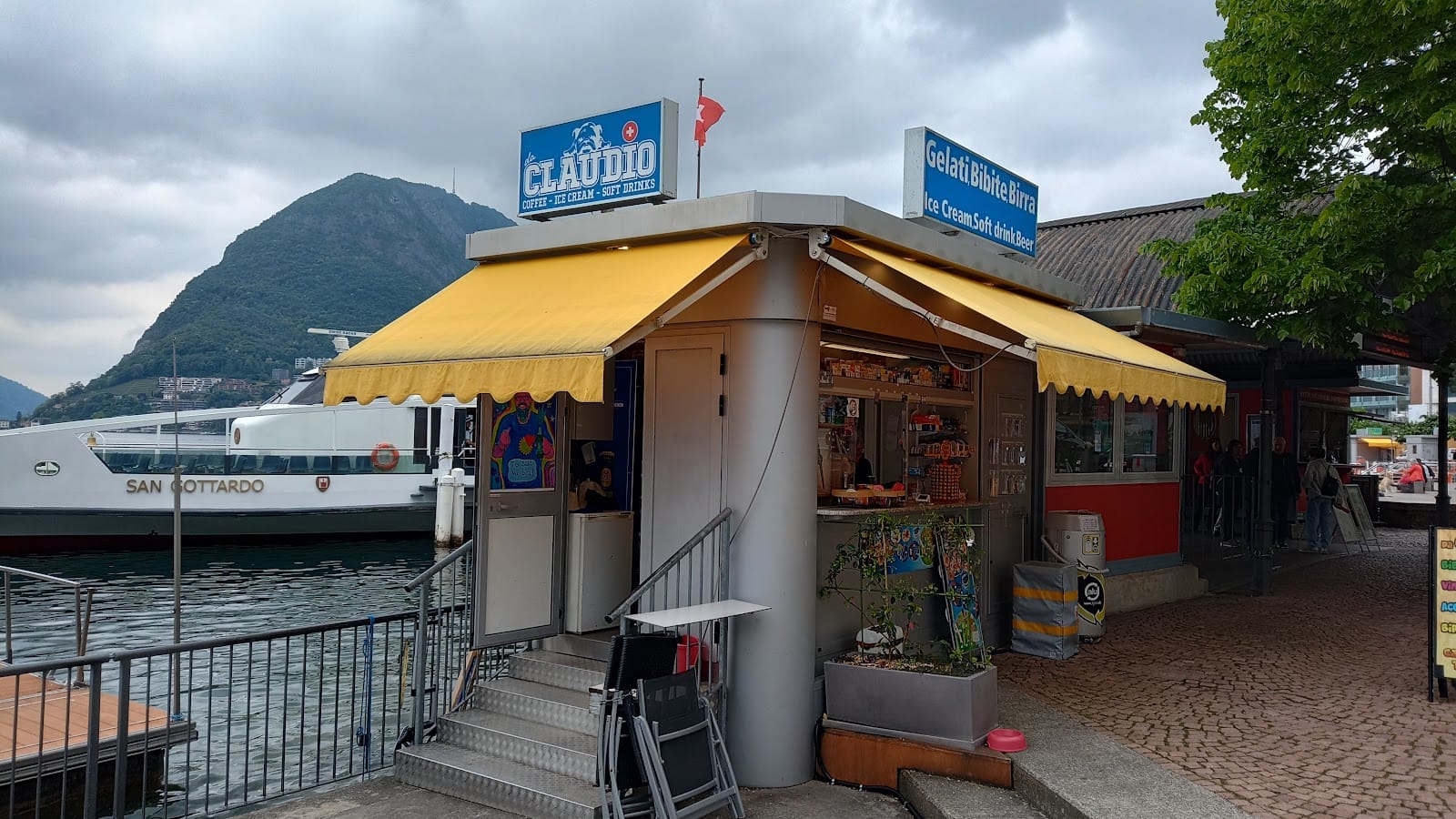 Chiosco da Claudio
