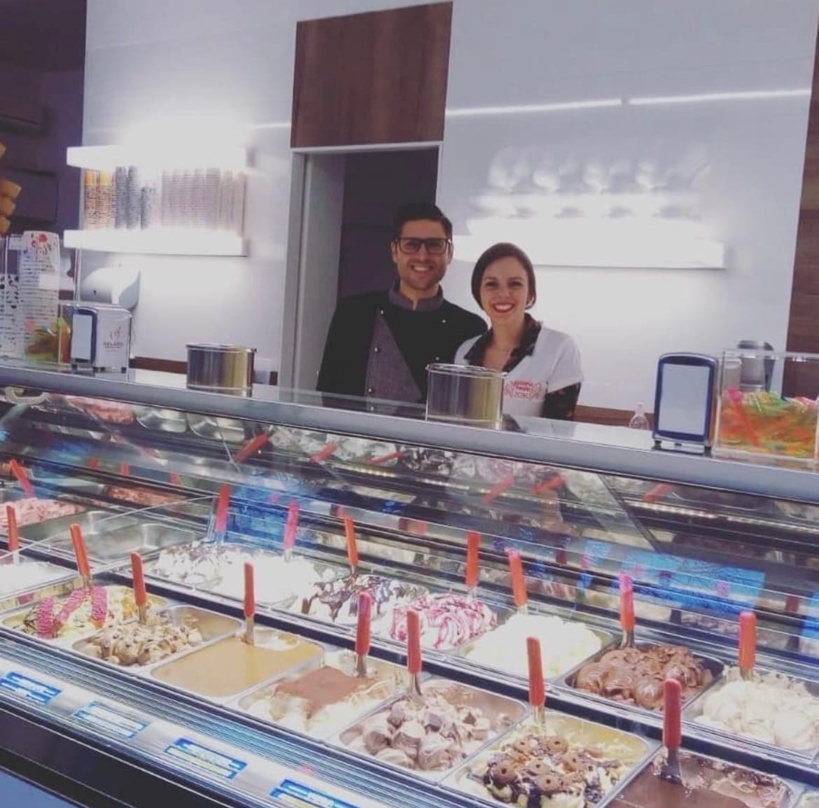 GELATERIA VENETA - LUGANO