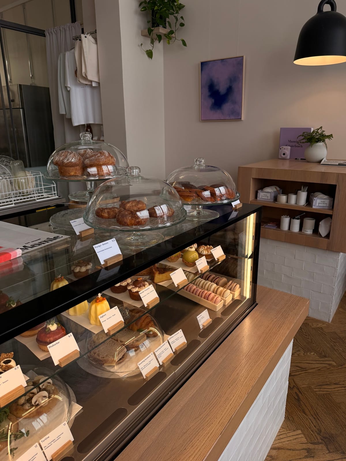 Mamie • Café & Patisserie