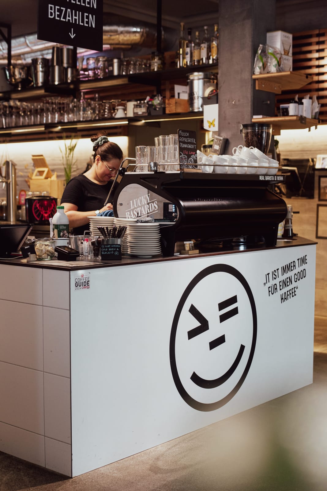 Kaffeekranz im Orell Füssli photo 6