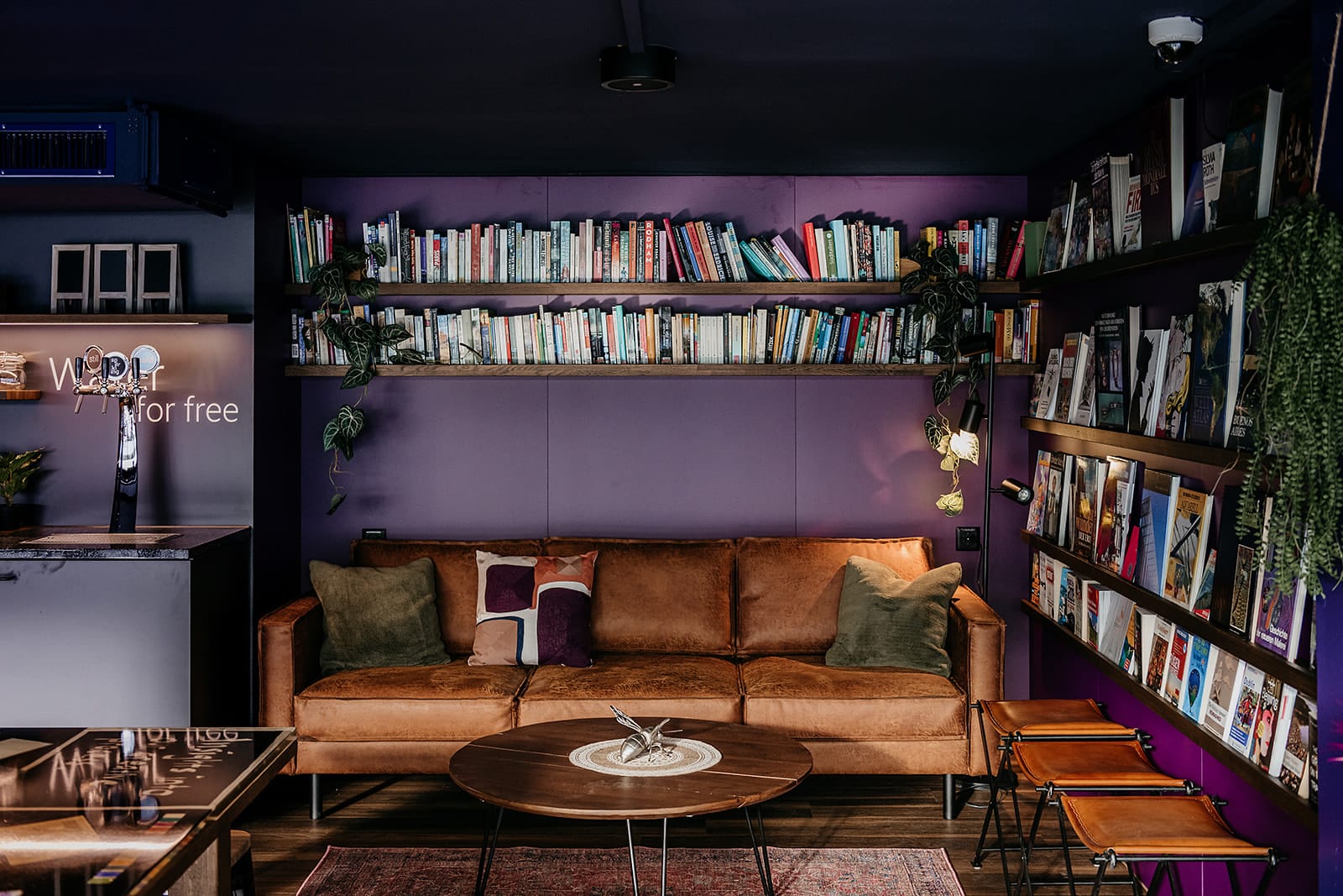 The Artistic Library